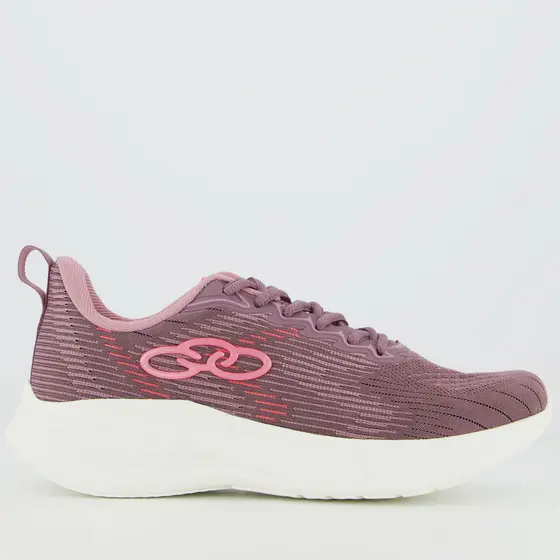 Tênis Olympikus Marte Feminino Rosa