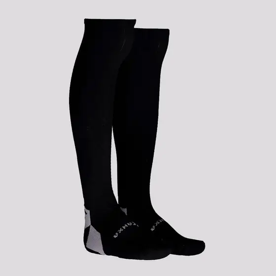 Meião Kanxa Profissional Top Preto