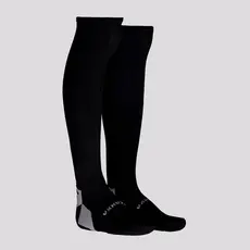 Meião Kanxa Profissional Top Preto