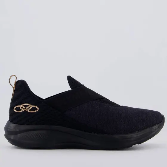 Tênis Olympikus Easy 3 Feminino Preto