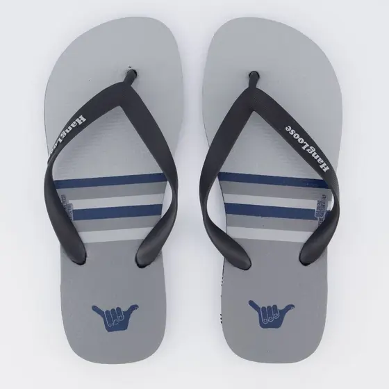 Chinelo Hang Loose HLFM0027 Preto