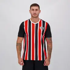 Camisa São Paulo Change Preta