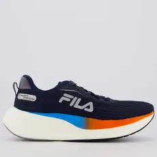 Tênis Fila Racer Speedzone Marinho e Grafite