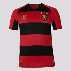 Camisa Umbro Sport Recife I 2025 Juvenil