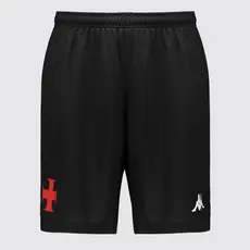 Calção Kappa Vasco Treino 2025 Atleta
