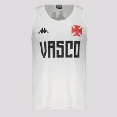 Regata Kappa Vasco Supporter Type Branca