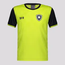 Camisa Botafogo Lumina Infantil Amarela