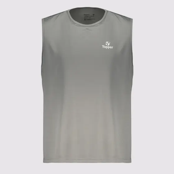Regata Topper Summer Cinza