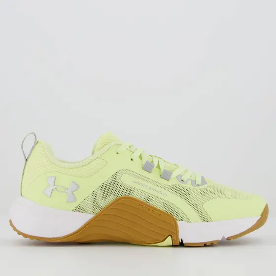 Tênis Under Armour Tribase Reps Verde