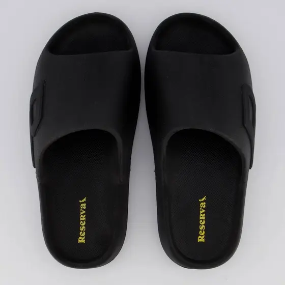 Chinelo Reserva Slide Type R Preto