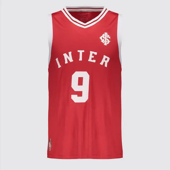 Regata Internacional Basket II Vermelha