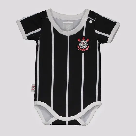 Body Corinthians Camisa Listrada 2019