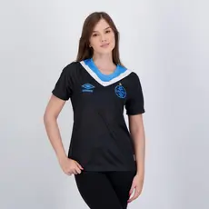 Camisa Umbro Grêmio III 2024 Feminina