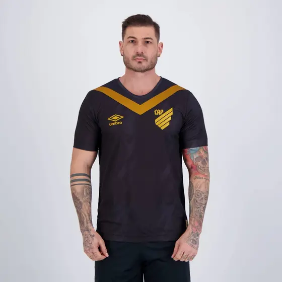 Camisa Umbro Athletico Paranaense III 2024 Jogador