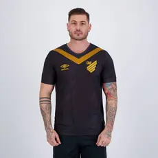 Camisa Umbro Athletico Paranaense III 2024 Jogador