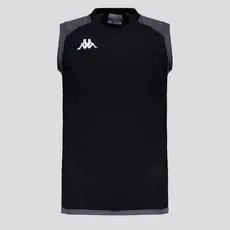 Regata Kappa Abriz Pro Seven Preta