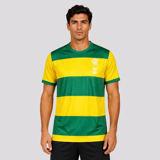 Camisa Flamengo Pairar