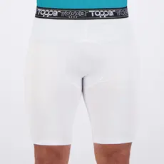 Bermuda Térmica Topper Classic Branca