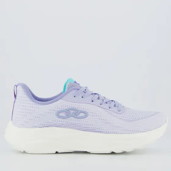 Tênis Olympikus Luminus Feminino Lilás