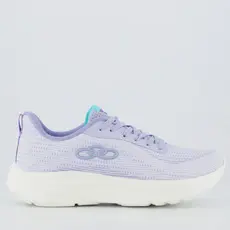 Tênis Olympikus Luminus Feminino Lilás