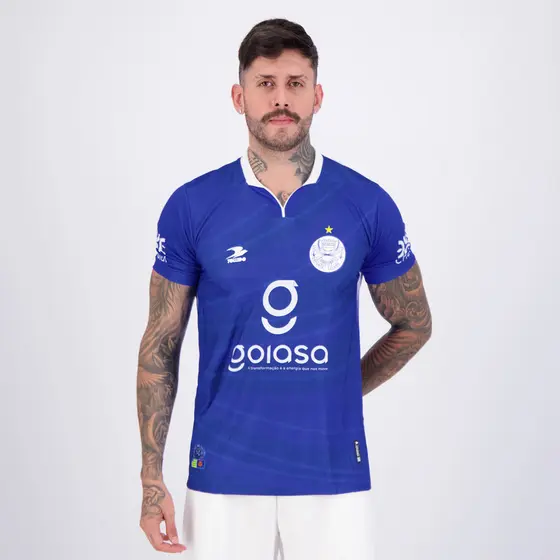 Camisa Tolledo Sports Goiatuba I 2024