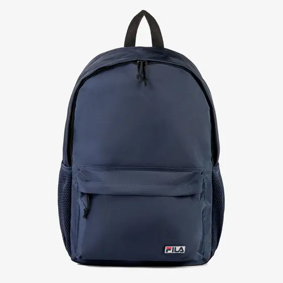 Mochila Fila DNA Letter Classic Marinho