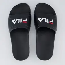 Chinelo Fila Sleek Slide Feminino Preto