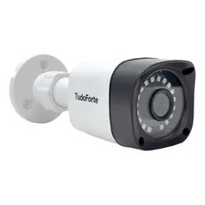 Câmera de Segurança Full HD 1080p 2MP Bullet 20M Infravermelho 2.8mm Tudo Forte