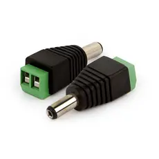 Conector Plug P4 Macho com Borne Tudo Forte