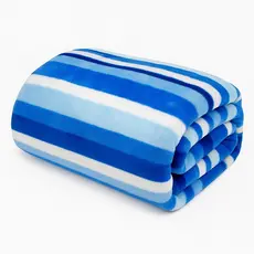 Manta Cobertor Bebê Flanelada Pimpolho 1,10mx0,80m Toque Macio Confortável Antialérgico