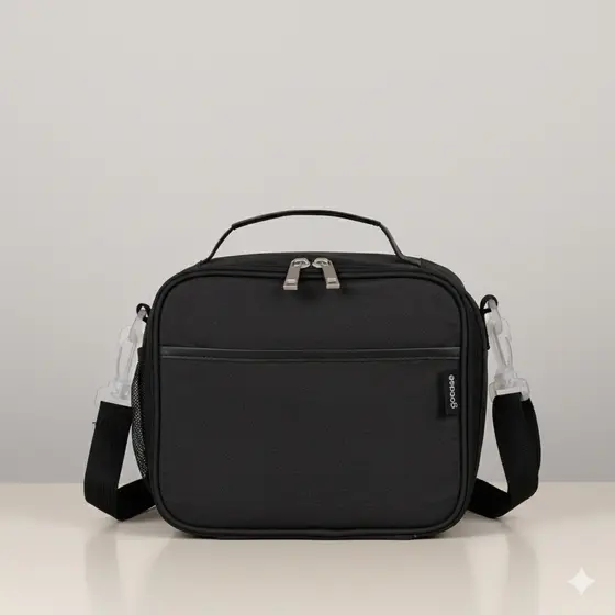 Bolsa Lancheira Marmita Térmica Play Gocase-Escolar Trabalho