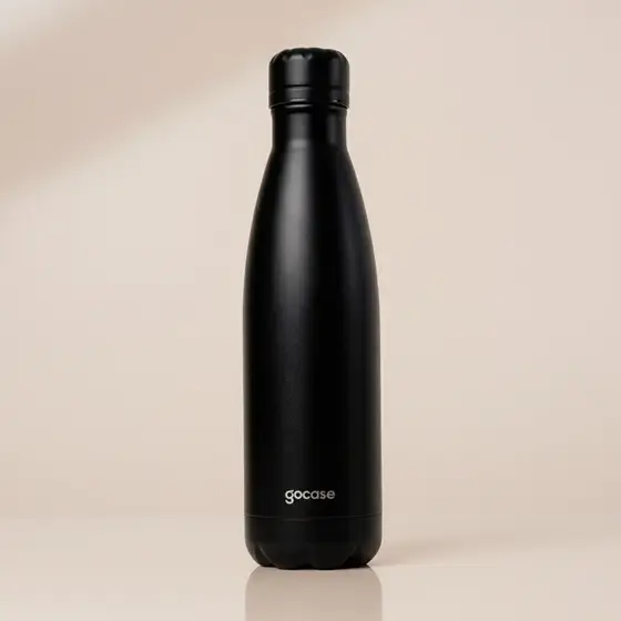 Garrafa Térmica Gocase Urban Aço Inoxidável - 500ml