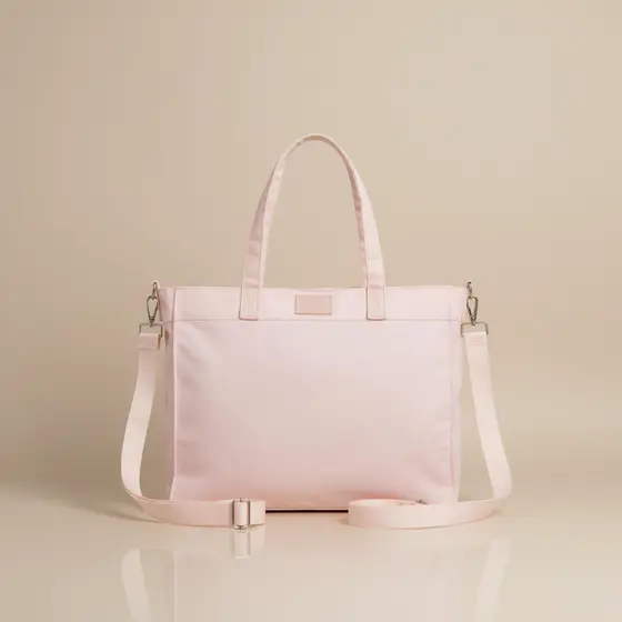 Bolsa Tote Daily Clear Gocase - Leve, Moderna e Minimalista