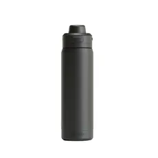 Gocase Garrafa Flip Pro Inox 750ml com Tampa Automática + Canudo