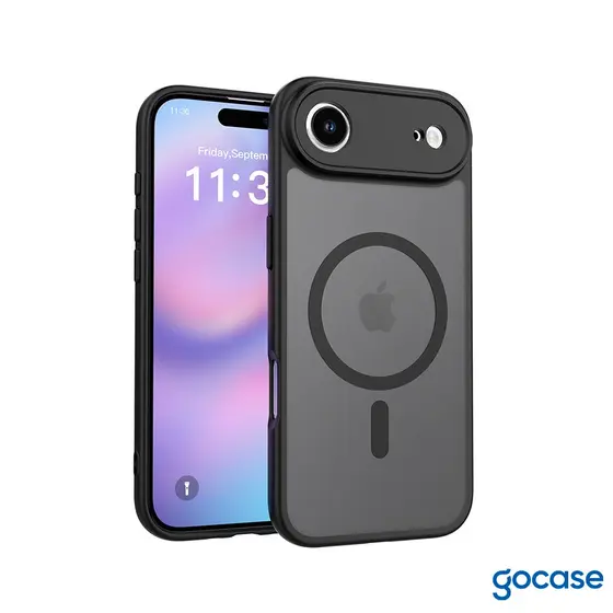 Capa Capinha Anti Impacto Gocase Touch Mag Plus para iPhone 17 Air