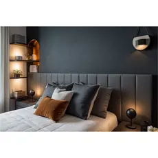 Cabeceira Modular para Cama Box – Solteiro, Casal, Queen e King – Estofada Premium com Envio Rápido