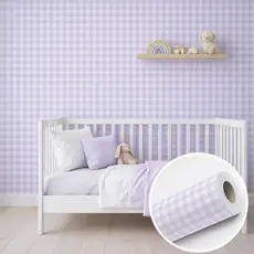 Papel de Parede Xadrez Adesivo Autocolante para Sala, Quarto Casa Decoracao Lar