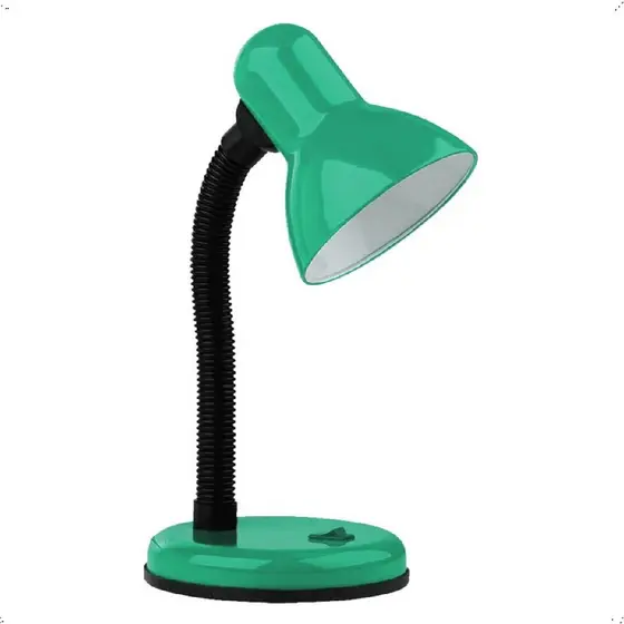 Luminária Mesa Articulada Quarto Escritório Verde - Kian