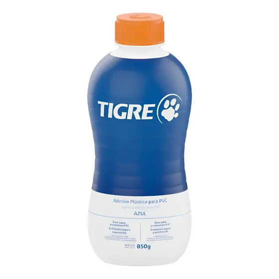 Adesivo Cola Para Tubos Pvc 850g - Tigre