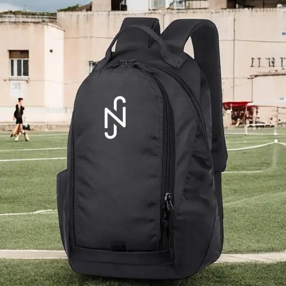 Mochila de Costa Moderna Faculdade Passeio Alça Regulável com 2 Bolso Lateral 02 sk 01