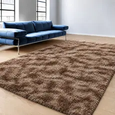 Tapete Peludo 2,00mx2,40m Sala Quarto