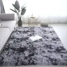 Tapete Peludo 2,00mx1,50m  Mt Sala Quarto