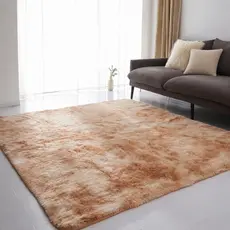Tapete 2,00m x 3,00m Peludo Felpudo Sala e Quarto Antiderrapante
