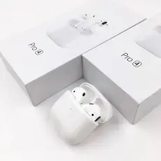 Fone De Ouvido Air Pro 4 TWS  Sem Fio  Bluetooth 5.3  Para iPhone e Android