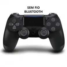 Controle Sem Fio Joystick Gamer para Switch E PC  Oled Lite Com Cabo Carregável