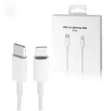 {ORIGINAL} Cabo Tipo C 2 Metros iPhone XR,11,12,13,14