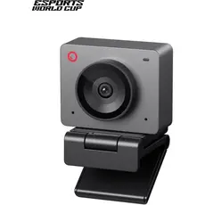 OBSBOT Meet SE Webcam 1080P 100 FPS Para PC Com Sensor de 1/2,8" enquadramento de IA e foco automático beleza DOL HDR