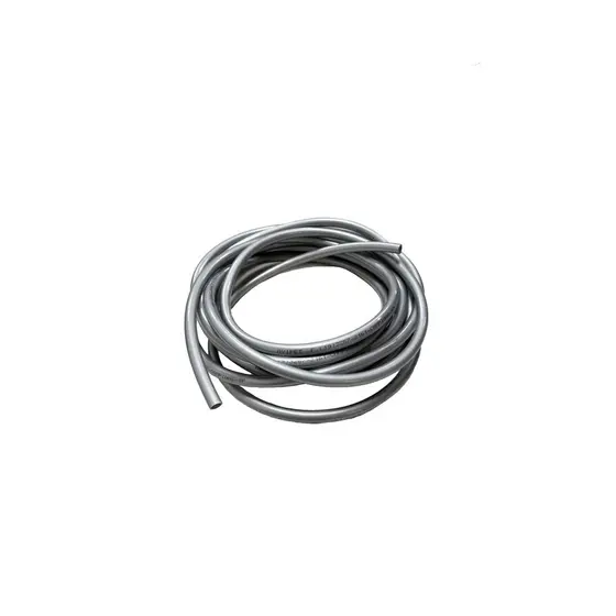 Mangueira Cinza 1/4x1,5mm p/ Bebedouro Pendular