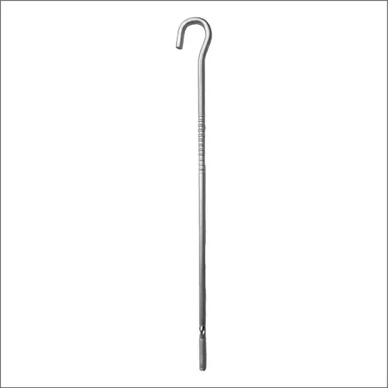 Varão 1/4 Reparo para Comedouro Tubular