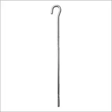 Varão 1/4 Reparo para Comedouro Tubular